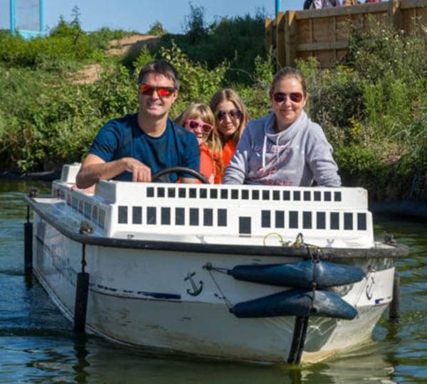 Skegness Discovery - Family Day Pass 