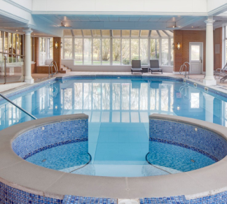 Dunkenhalgh Hotel & Spa - Spa Day for Two People